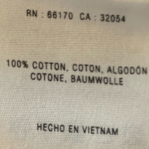 Anthro Postmark Striped Bojagi Bow 3/4 Sleeve Top - Picture 8 of 8